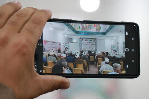 افتتاحیه انبارالوم