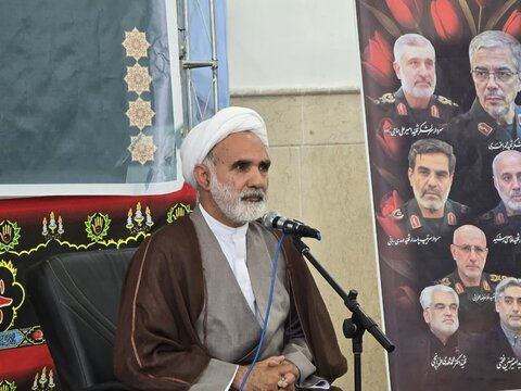 تصاویر/ آیین آغاز سال تحصیلی جدید مدارس علمیه شهرستان ریگان