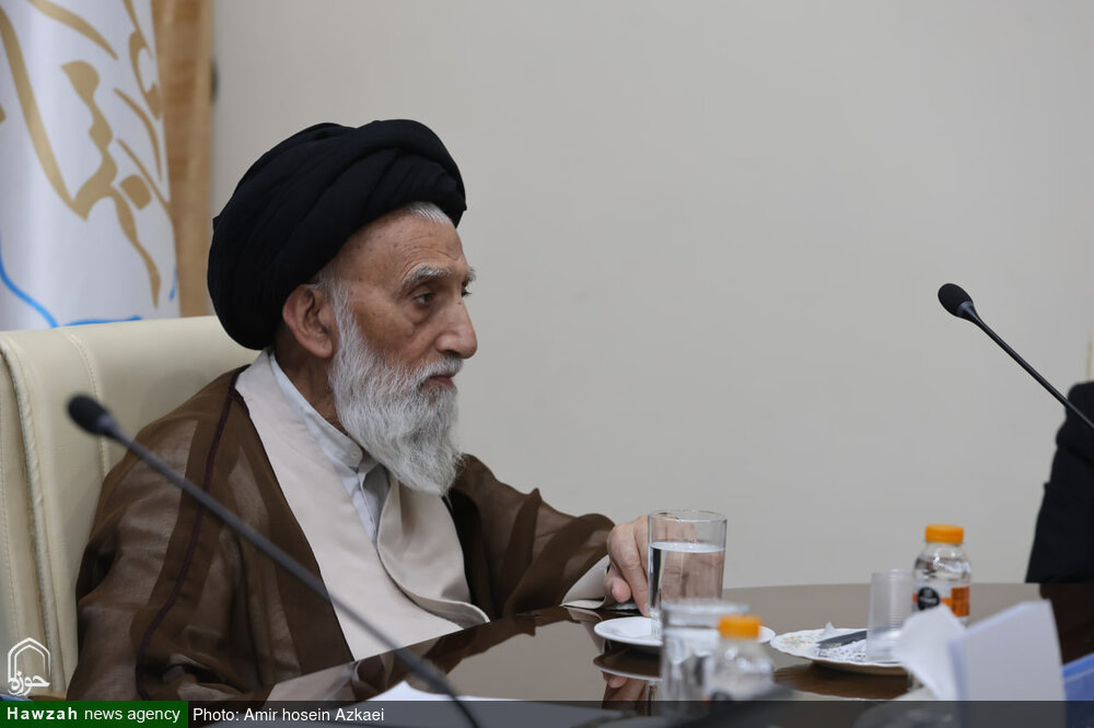 ارزش‌های اسلامی باید در جامعه پیاده شود