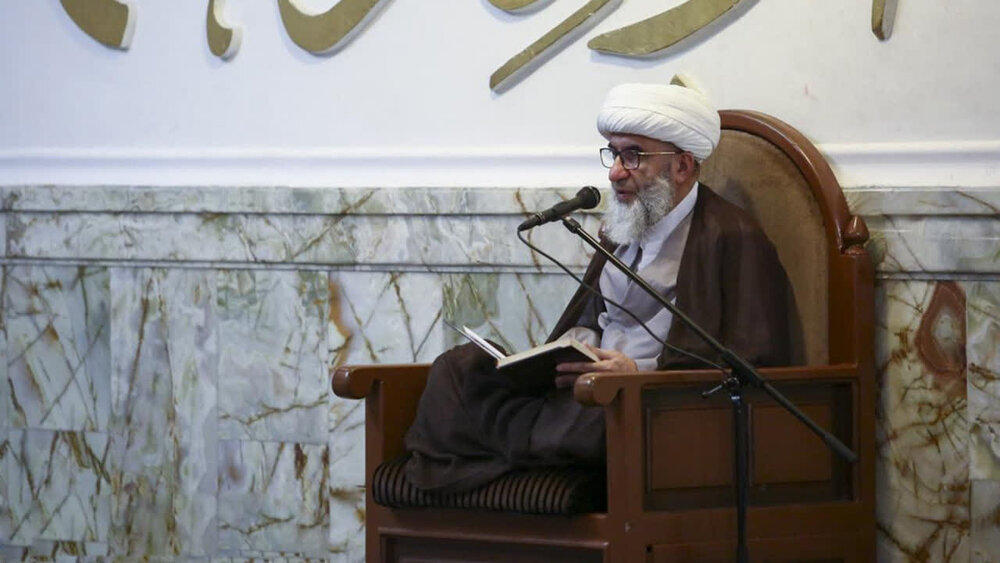 دفاع پیش‌دستانه در برابر دشمن وظیفه شرعی است