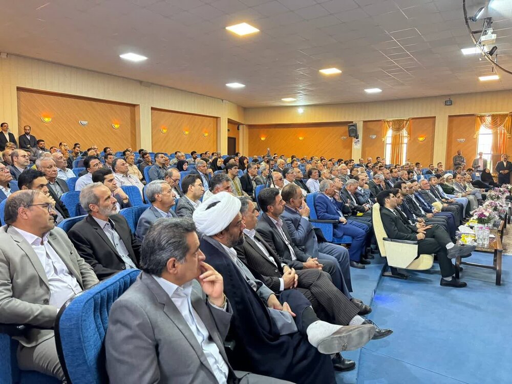 ایران با قدرت گفتمانی انقلاب اسلامی پیروز شد+ تصاویر