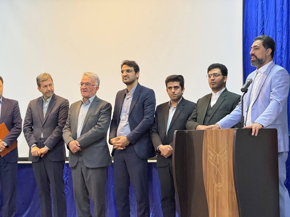 با قدرت گفتمانی انقلاب اسلامی ایران پیروز شد