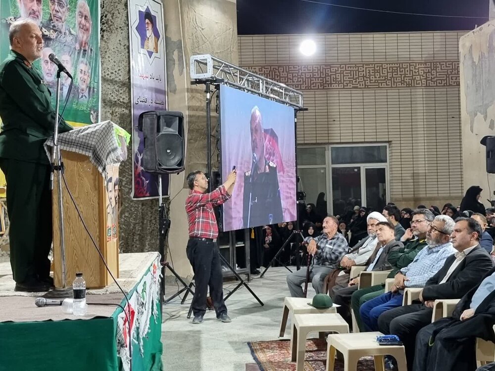 جمهوری اسلامی در جنگ ۱۲روزه قدرت خود را به جهانیان نشان داد