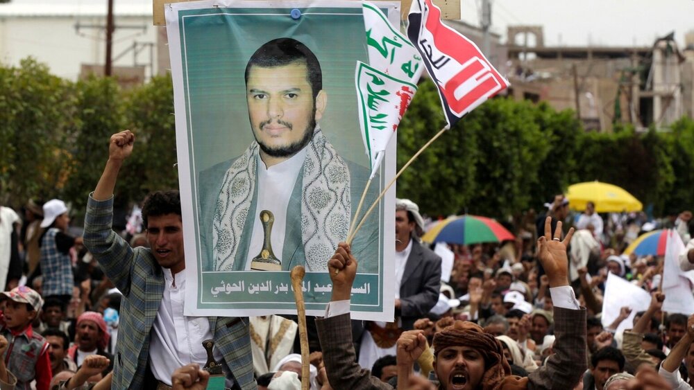 یمن در جشن یازدهمین سالگرد انقلابشان متحد تر از همیشه