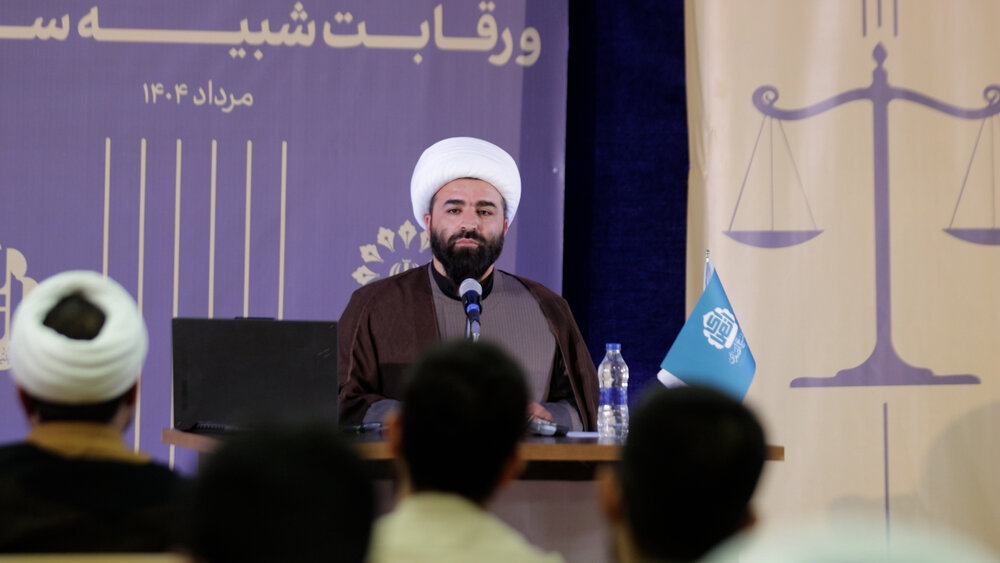 استقبال بی‌سابقه طلاب از سومین دوره آموزشی مدرسه راهبری حل مسئله