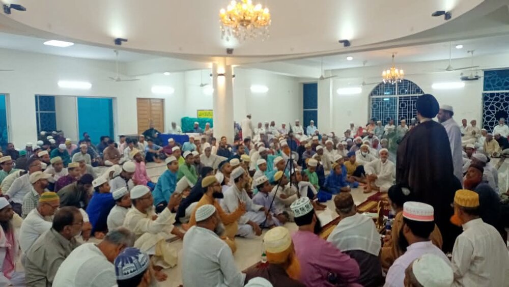 برگزاری نشست بررسی سیره پیامبر اکرم (ص) در خُلنای بنگلادش