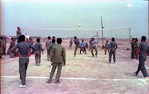 جشنواره مسابقات ورزشی کارکنان نمایندگی ولی فقیه رده‌های مستقر در قم