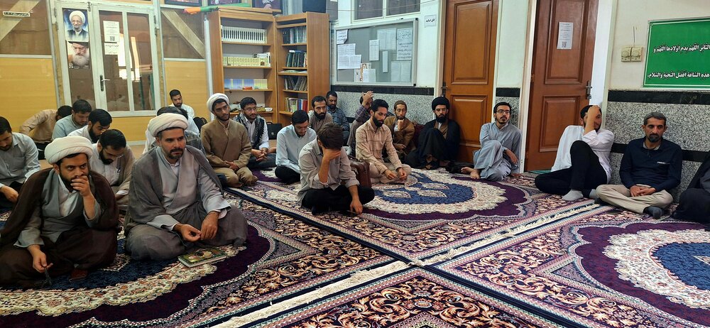 تصاویری از مراسم آغاز سال تحصیلی مرکز تخصصی فلسفه