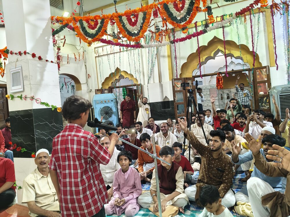 دہلی؛ انجمنِ دستہ عباسیہ (رجسٹرڈ) کے تحت جشنِ ولادتِ رسولِ اکرم کا شاندار انعقاد: رسولِ خدا نے اپنے اخلاقِ حسنہ اور کردارِ عظیم کے ذریعے دینِ اسلام کو عام کیا، مقررین