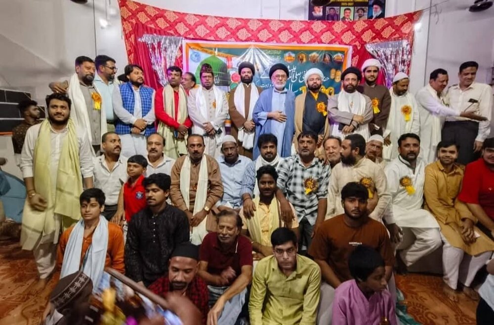 دہلی؛ انجمنِ دستہ عباسیہ (رجسٹرڈ) کے تحت جشنِ ولادتِ رسولِ اکرم کا شاندار انعقاد: رسولِ خدا نے اپنے اخلاقِ حسنہ اور کردارِ عظیم کے ذریعے دینِ اسلام کو عام کیا، مقررین