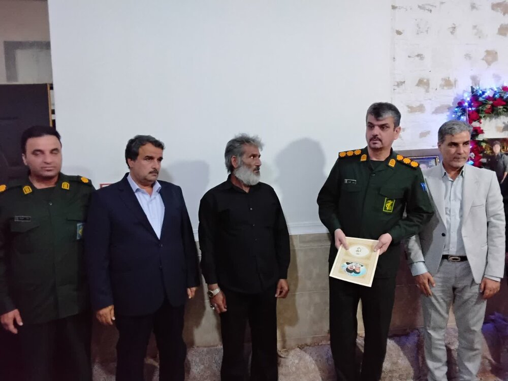 شهادت بسیجی گناوه‌ احراز شد