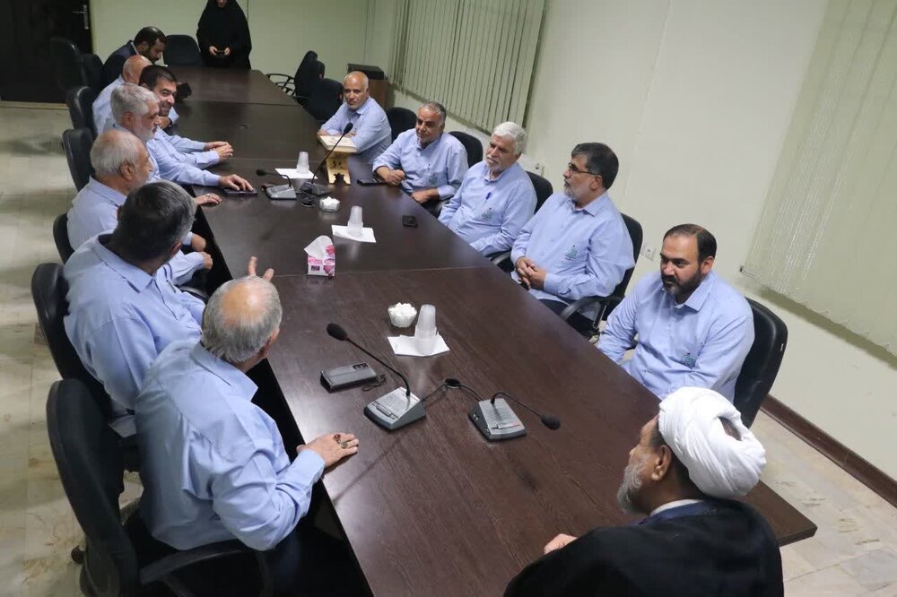 مردم کرمان در طول تاریخ همواره در توسعه‌ و بازسازی عتبات خوش درخشیده‌اند+ عکس