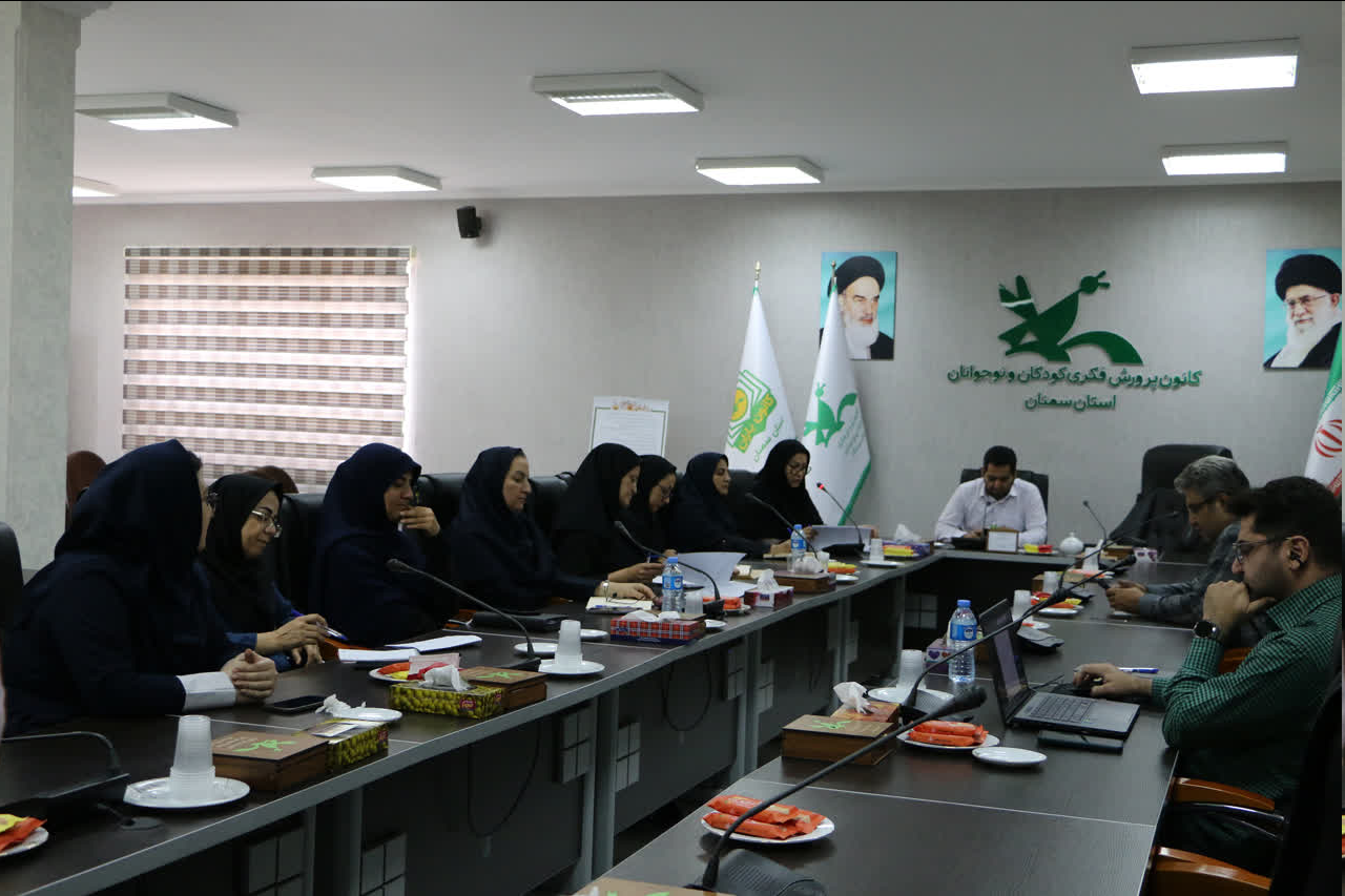 تشریح برنامههای هفته ملی کودک در استان سمنان با شعار «کودکان، حال خوش زندگی»