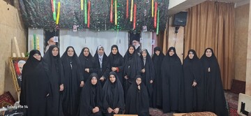 فیلم|ا فتتاحیه سال تحصیلی مدرسه علمیه کوثر زرندیه