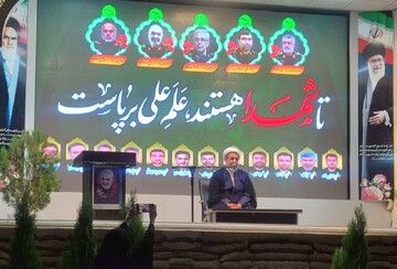 زنده‌ترین، پیشروترین و پاکترین خط در طول تاریخ خط شهادت است