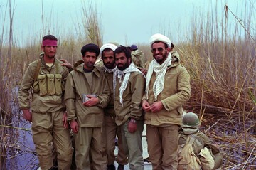 روحانیت برای امنیت و آرامش ایران اسلامی جان فدا می کند