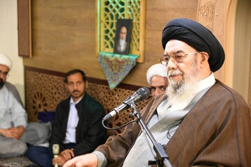 لزوم تبیین دستاوردهای انقلاب در منابر و هیئات مذهبی+عکس