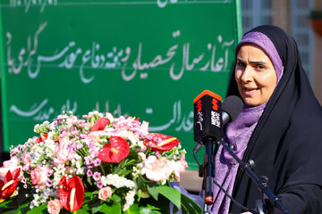 سرنوشت ایران را دشمنان تعیین نمی‌کنند، ما با هم می‌سازیم