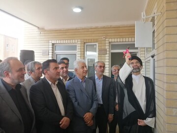 تصاویر/ آیین بازگشایی مدارس در کاشان