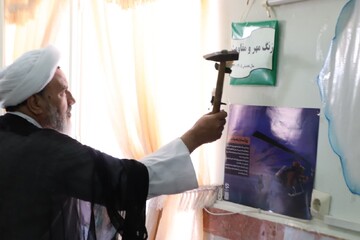 تصاویر/ آیین آغاز سال تحصیلی جدید در هنرستان سعدالدین شهر مهدی‌شهر