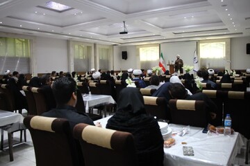 تصاویر/ اردوی تفریحی، آموزشی نومزدوجین حوزه علمیه آذربایجان غربی