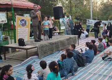 تصاویر/ اجرای طرح «گوهرشاد» با گرامیداشت یاد شهدای دفاع مقدس