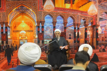 "مُخْبِتِین" چه کسانی هستند؟