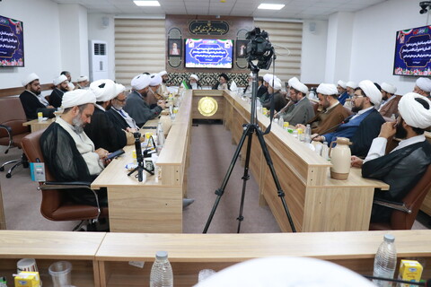 افتتاحیه مرکز مدیریت