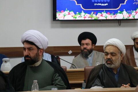 افتتاحیه مرکز مدیریت