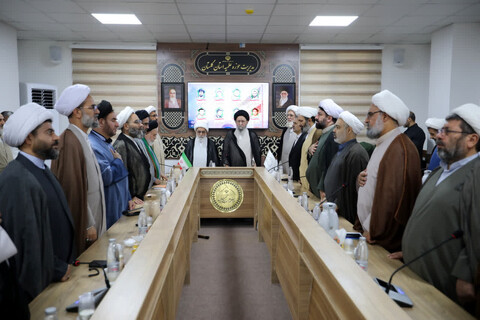 افتتاحیه مرکز مدیریت