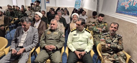 تصاویر / تجدید میثاق امام جمعه آبیک ومسئولین با شهدا