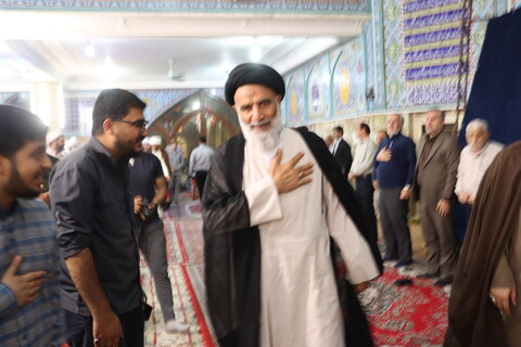 جلسه بصیرت افزایی با حضور اقشار مختلف شهرستان اهواز