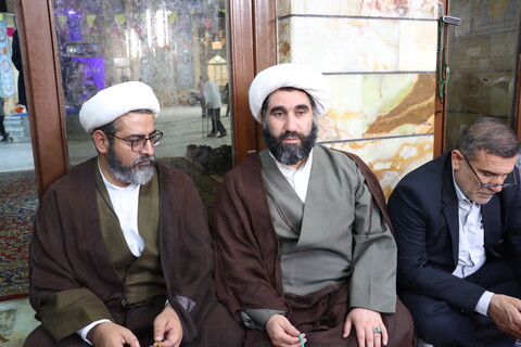 جلسه بصیرت افزایی با حضور اقشار مختلف شهرستان اهواز