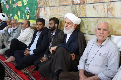 جلسه بصیرت افزایی با حضور اقشار مختلف شهرستان اهواز