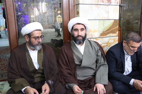 جلسه بصیرت افزایی با حضور اقشار مختلف شهرستان اهواز