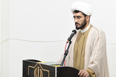 تصاویر/  آیین افتتاحیه سال‌تحصیلی جدید مدرسه علمیه امام صادق(ع) نقده