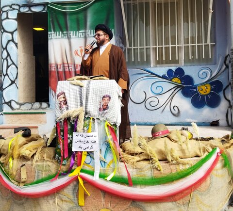 تصاویر/ اجرای طرح «شهید آرمان» در مدارس تهران