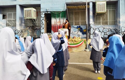 تصاویر/ اجرای طرح «شهید آرمان» در مدارس تهران