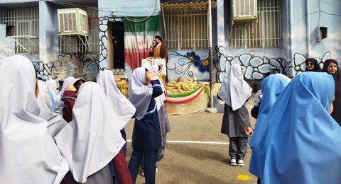 تصاویر/ اجرای طرح «شهید آرمان» در مدارس تهران