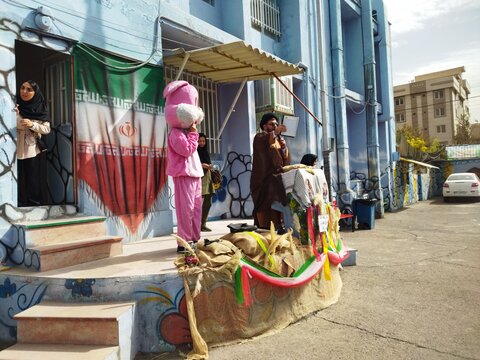 تصاویر/ اجرای طرح «شهید آرمان» در مدارس تهران