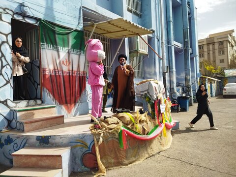 تصاویر/ اجرای طرح «شهید آرمان» در مدارس تهران