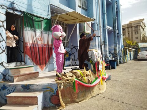 تصاویر/ اجرای طرح «شهید آرمان» در مدارس تهران