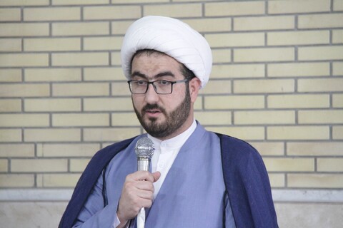 تصاویر/ آغاز سال تحصیلی مدرسه علمیه برازجان