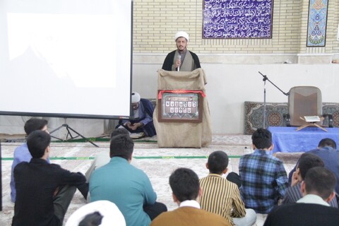 تصاویر/ آغاز سال تحصیلی مدرسه علمیه برازجان