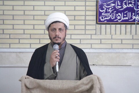 تصاویر/ آغاز سال تحصیلی مدرسه علمیه برازجان