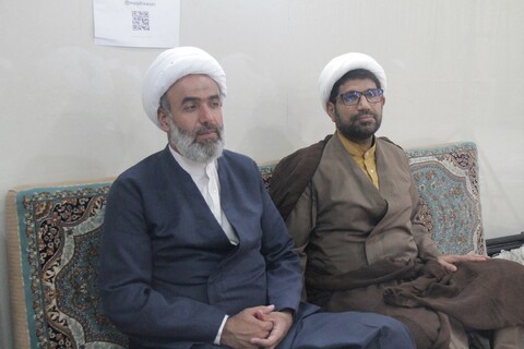 تصاویر/ آغاز سال تحصیلی مدرسه علمیه برازجان