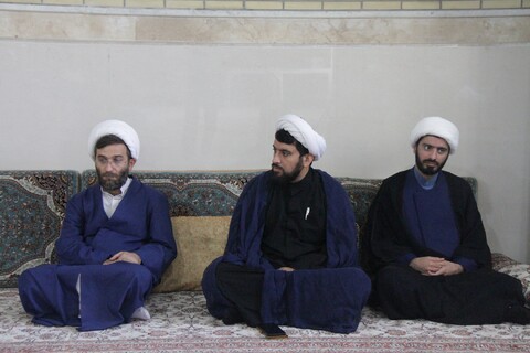 تصاویر/ آغاز سال تحصیلی مدرسه علمیه برازجان