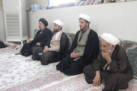 تصاویر/ آغاز سال تحصیلی مدرسه علمیه برازجان