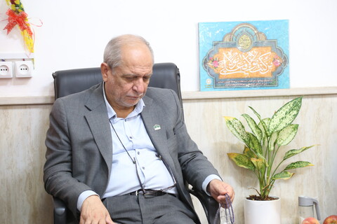 تصاویر/تقویت همکاری‌های علمی و پژوهشی میان دانشگاه شهید چمران اهواز و حوزه علمیه خوزستان