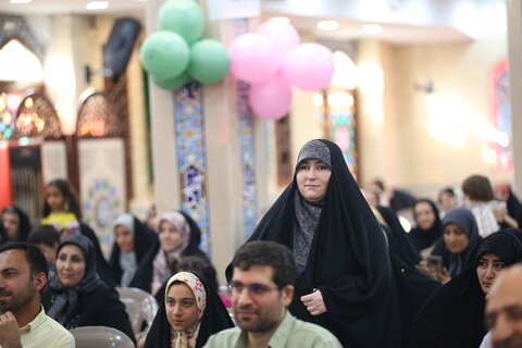 تصاویر| برگزاری جشن آغاز سال تحصیلی مدرسه وارثین